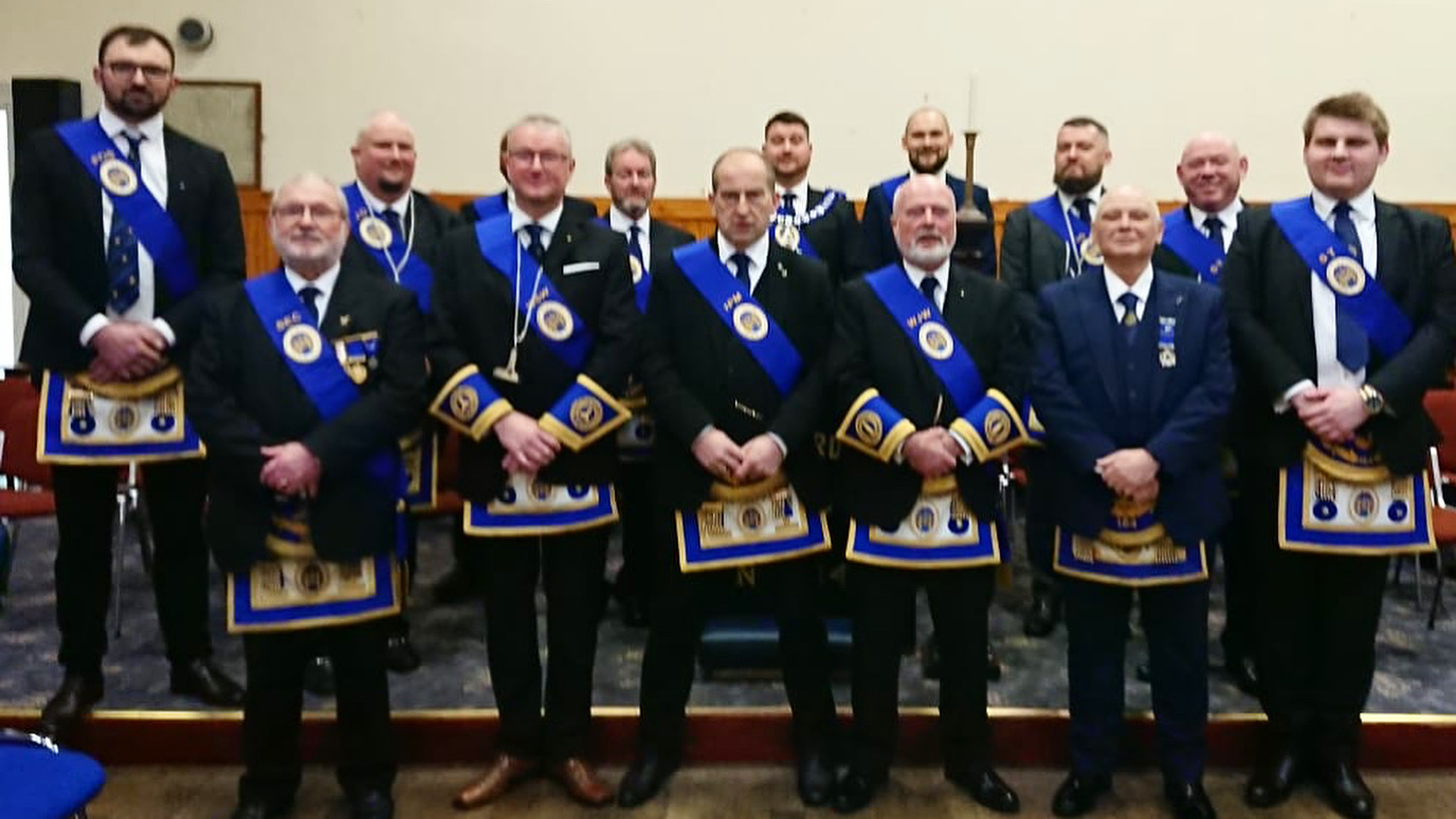 Lodge Office Bearers